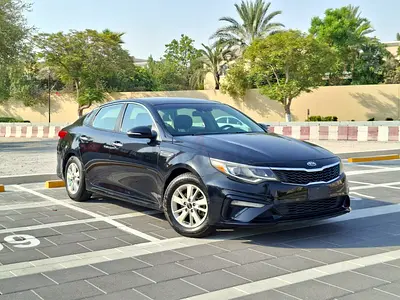2019 Kia Optima FE low mileage Fuel Efficient