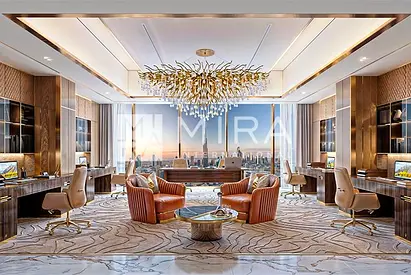 BAYZ 102 by Danube | Luxury | High Floor