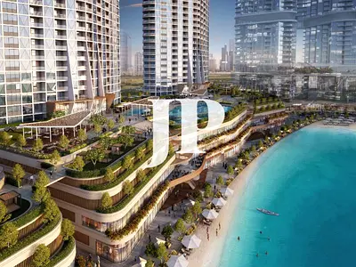 High ROI & Capital Appreciation | Waterfront Luxury Residences---Waterfront Living | 1 Bedroom Apar