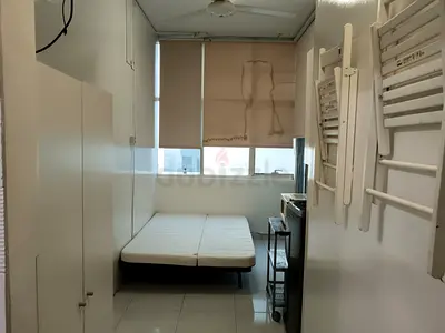 your private room with your bathroom +your kitchen inside and your own balcony