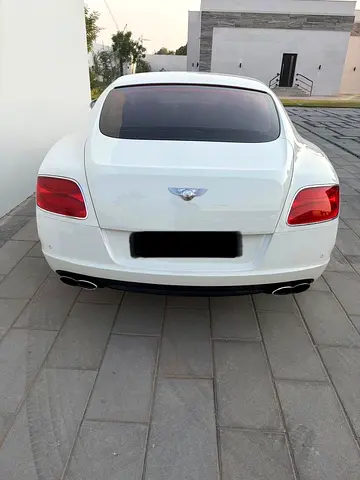 2014 Bentley CONTINENTAL 缩略图 3
