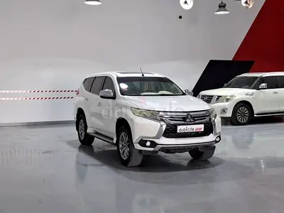 AED 760/month | 2019 Mitsubishi Montero Sport | GCC Specs | Ref#498850