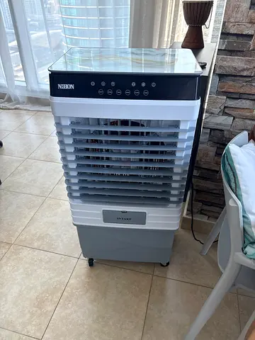 Kreon Portable Evaporative Air Cooler - Good Working Condition