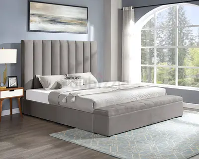 Brand new Queen size bed family bed storage bed double bed customise bed queen mattress