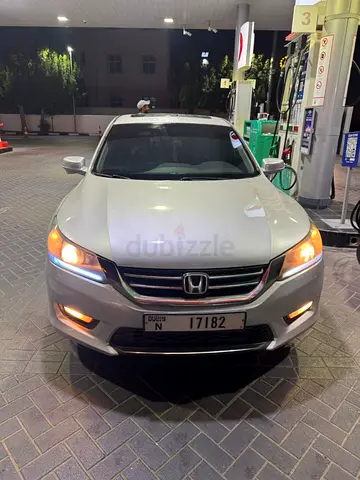 Honda Accord LX 2013 American Specs - Well Maintained