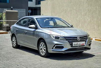 AED 517/month | 2023 MG MG5 | GCC Specs | Ref#494251