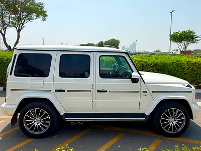 صورة مصغرة 7 لـ 2019 Mercedes-BENZ G-CLASS