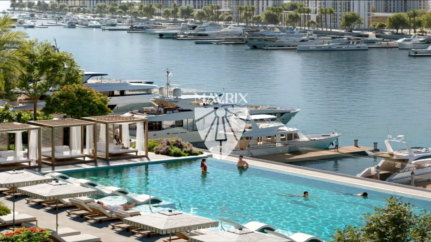 Luxury Living by the Marina | High ROI Deal
