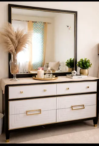 Big dressing table