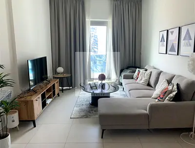 Spacious 1BR | W/Balcony | Canal View | Vacant