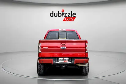 صورة 7 لـ 2014 FORD F-150