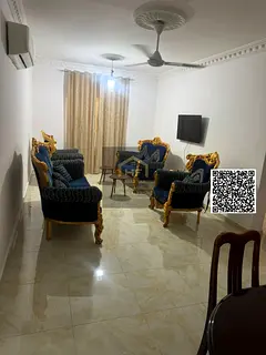 One bedroom and a living room - Al RawdahSheikh Ammar Street - bills included