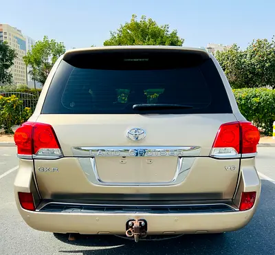 2013 Toyota LAND CRUISER 照片 6