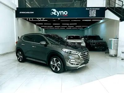 AED 950 // 20%DP // 2018 Hyundai Tucson 2.0L V4 Full Options