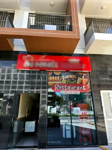 | Ready Restaurant setup || Shop For Rent | ELZ Residence Arjan |