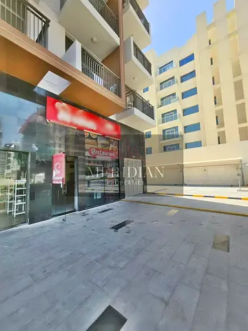 | محل للإيجار | مجهز بالكامل كمطعم | في مجمع "إل زي ريزيدنس" (ELZ Residence) - منطقة أرجان |