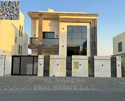 🏡✨ Own your dream villa and invest in a luxurious villa in the heart of Al-Amrah with elegant finishing. ✨🏡