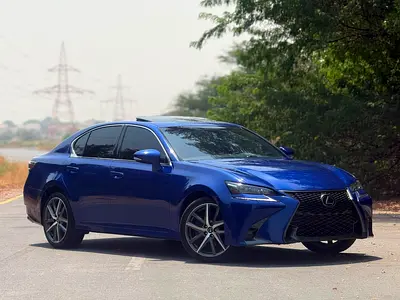 2020 Lexus GS-SERIES 照片 5
