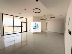 Spacious brand-new 3 BHK with an open-facing layout , premium interiors, and dedicated with gym pool