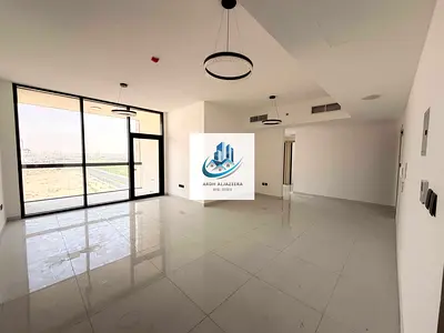 Spacious brand-new 3 BHK with an open-facing layout , premium interiors, and dedicated with gym poo