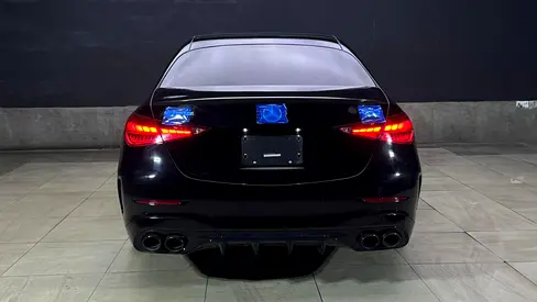 Mercedes-Benz C-Class C43 AMG, миниатюра 16