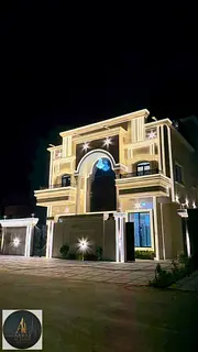 Premium 6-Bedroom Villa | High-End Design & Comfort