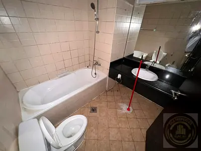 Well-Maintained & Elegant Studio Apartment for Sale in Discovery Gardens