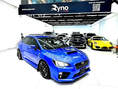 AED 1,300 // 20%DP // 2016 Subaru WRX 2.0T V4