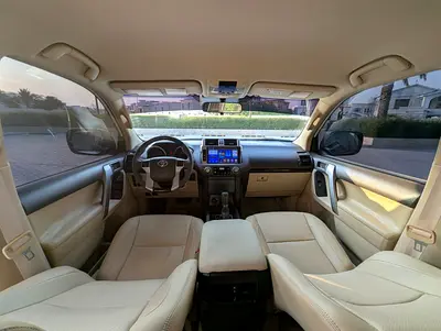 2016 Toyota PRADO 缩略图 10