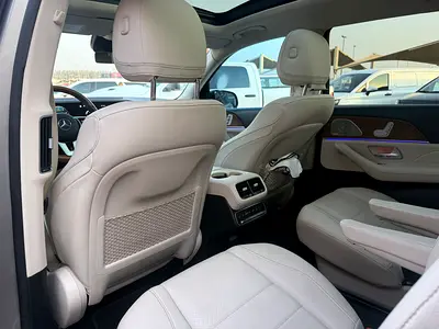 Mercedes-Benz GLS 450 4MATIC, миниатюра 13