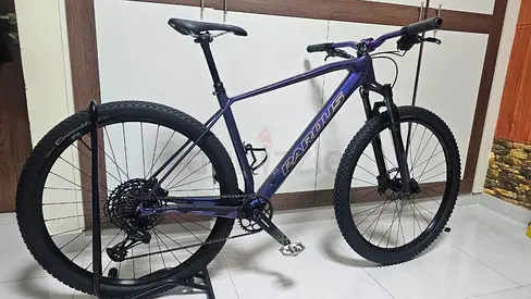 Pardus rock crusher carbon