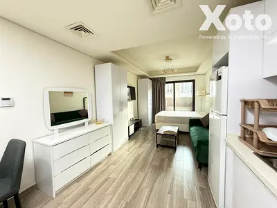 🏡 Modern Studio Apartment for Rent | Laya Maison, JVC | AED 54,000 Including bills