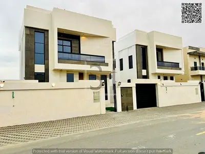 امتلك فيلا احلامك في قلب عجمان بجوار الخدمات شامل رسوم التسجيل
