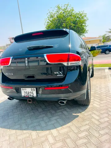 2015 Lincoln MKX 照片 4