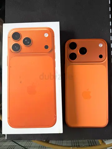 Iphone 17 pro max 256gb