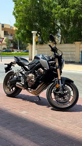 Honda CB650R