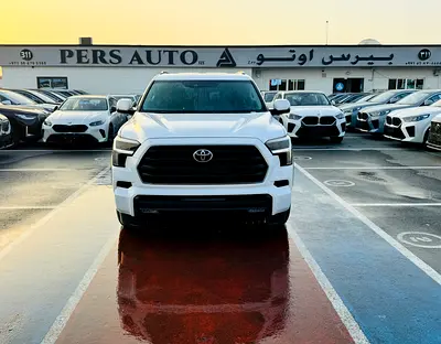 صورة 3 لـ 2024 Toyota SEQUOIA