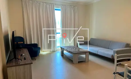 Fully Furnished | Lake View | Spacious |Near Metro