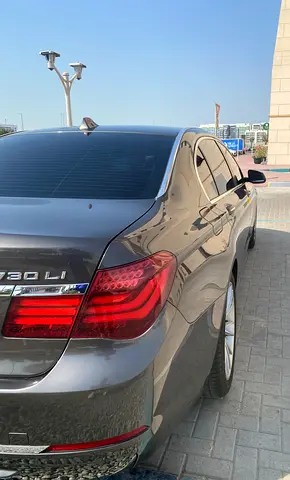2013 BMW 7-SERIES 缩略图 8