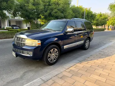 2010 Lincoln NAVIGATOR — фото 5