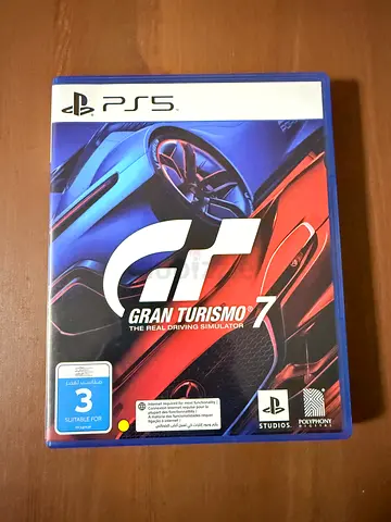PS5 Gran Turismo 7