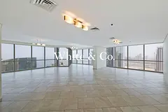 Unfurnished | Large Layout | Full Sea View
