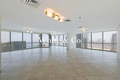 Unfurnished | Large Layout | Full Sea View