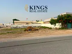 Mixed use plot for sale GCC ownership only