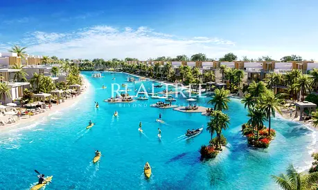Genuine Resale 5BR | OP Deal | Next to Lagoon & Park