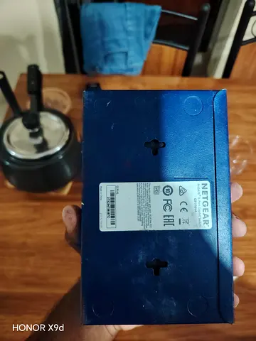 Netgear compact router/modem - used, working