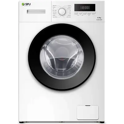 SPJ 6kg Front Load Washing Machine
