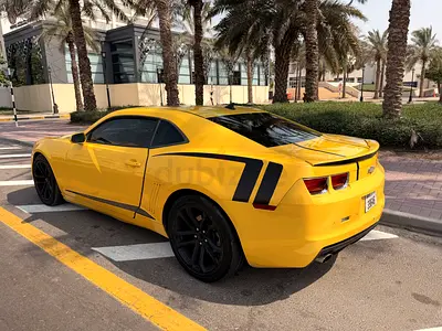 2012 Chevrolet Camaro RS | American Specs | Well Maintained
