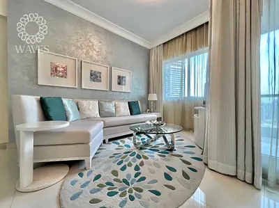 Fully Furnished | Burj Views | Prime Downtown Location