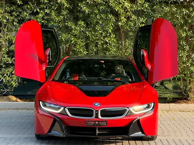 صورة مصغرة 2 لـ 2017 BMW I8